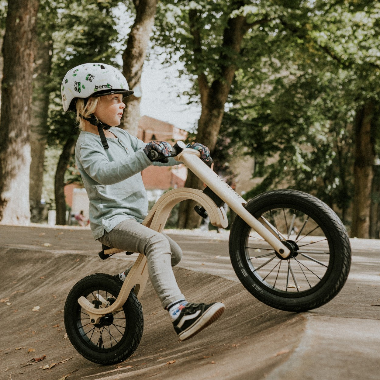 leg&go Balance Bike 3in1